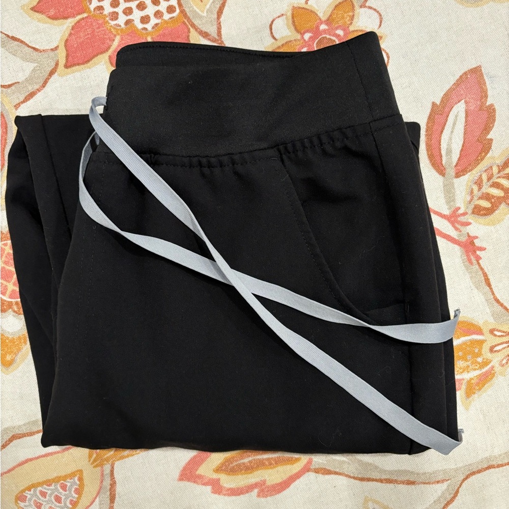 High waisted figs scrub joggers